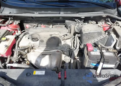 2017 Toyota Rav4 Xle from USA, damaged, VIN 2T3RFREV2HW590773